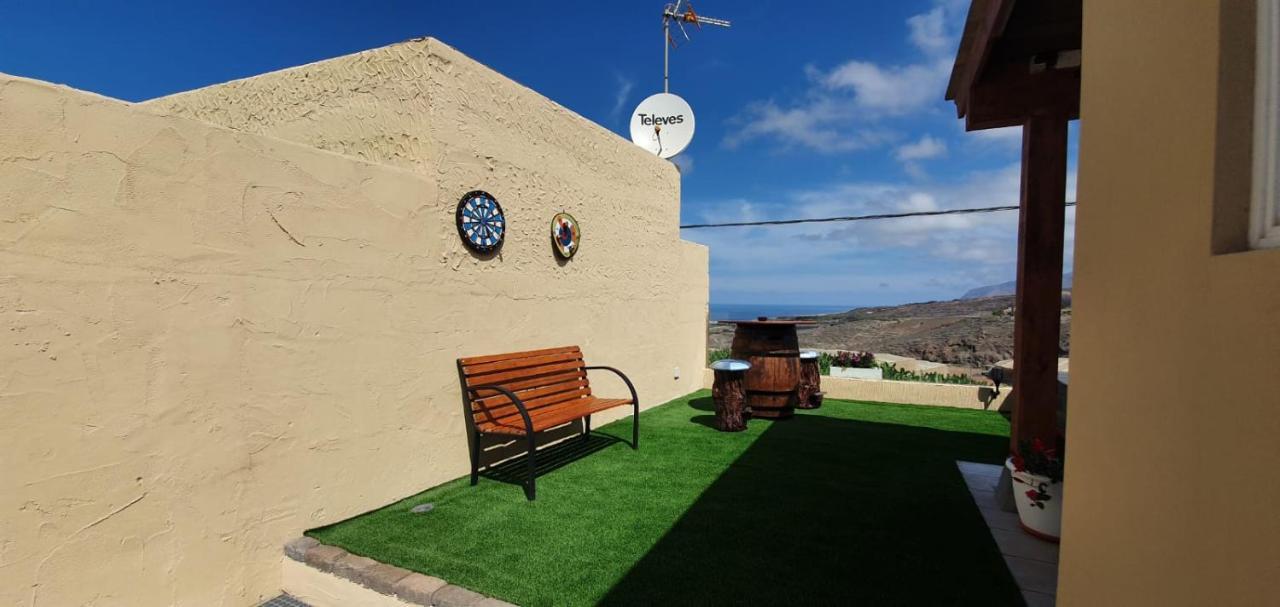 La Casita Villa Плая де Сан Хуан Екстериор снимка