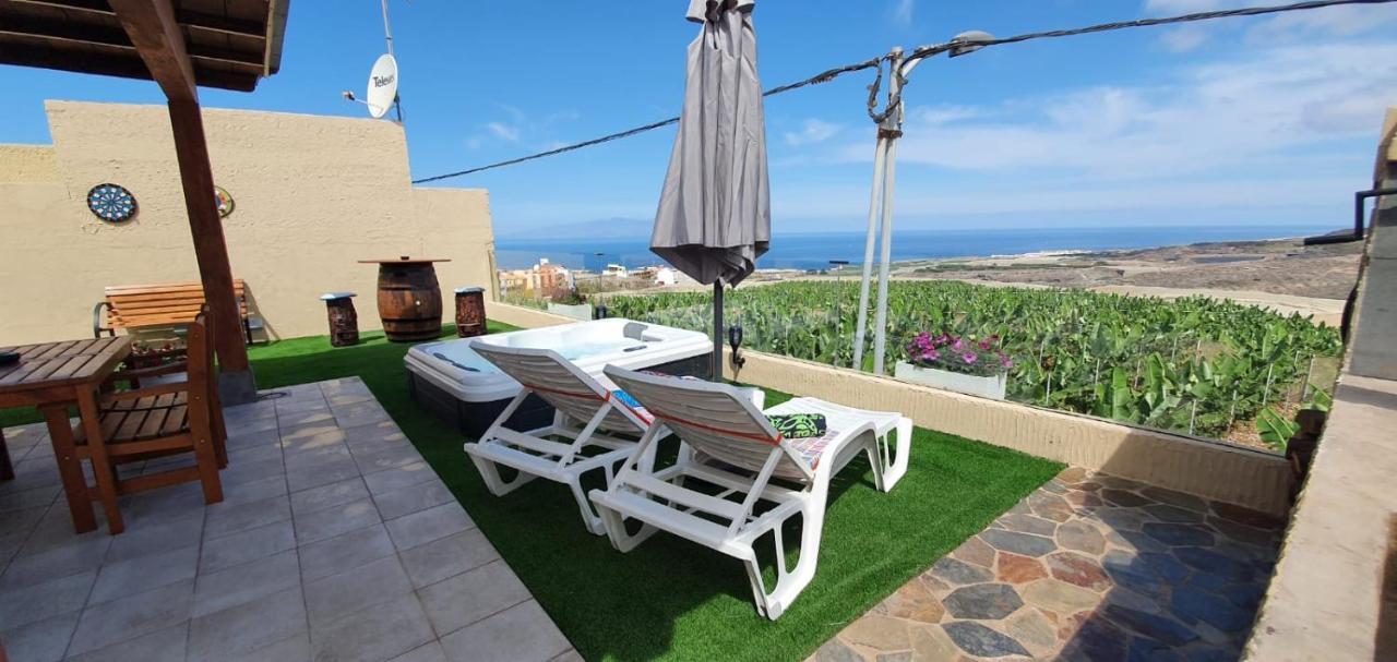 La Casita Villa Плая де Сан Хуан Екстериор снимка