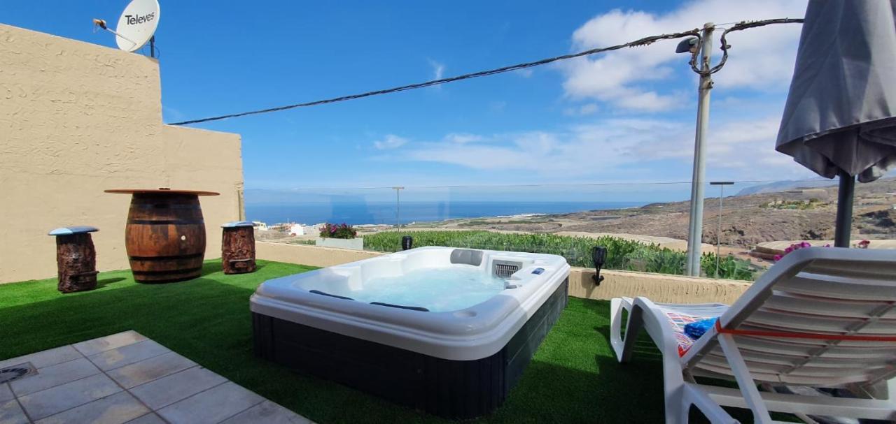La Casita Villa Плая де Сан Хуан Екстериор снимка