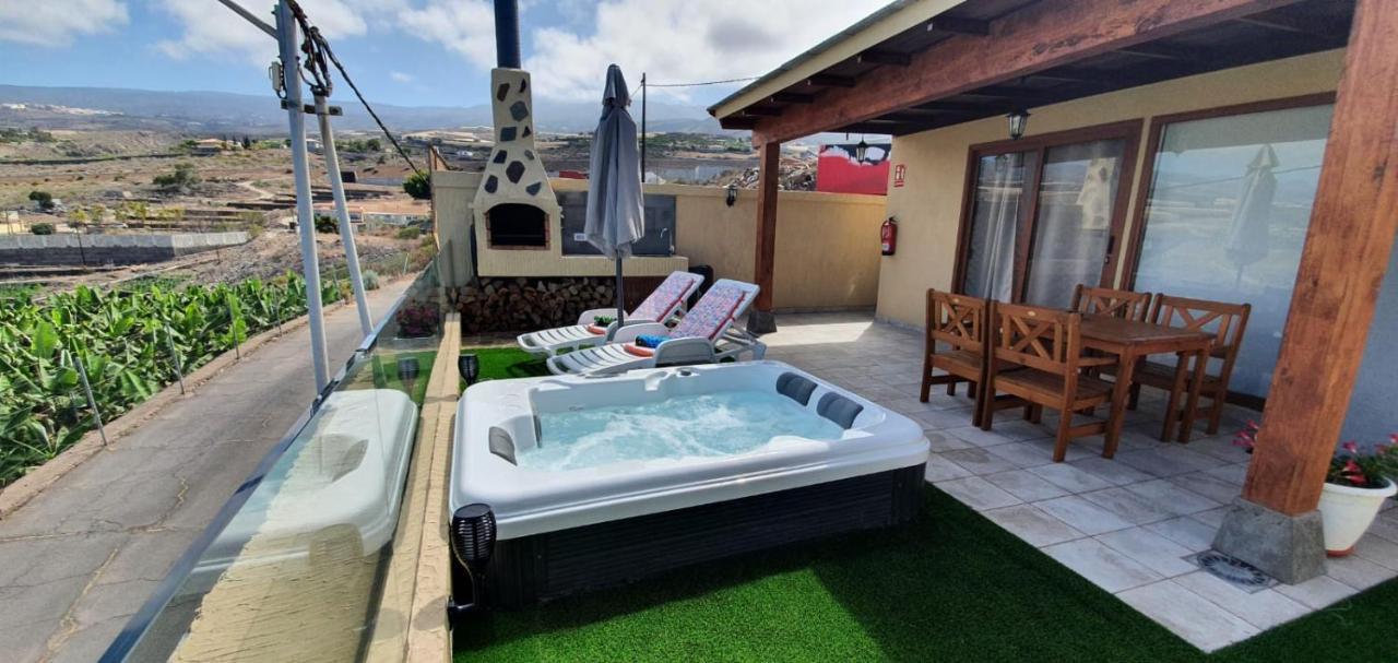 La Casita Villa Плая де Сан Хуан Екстериор снимка