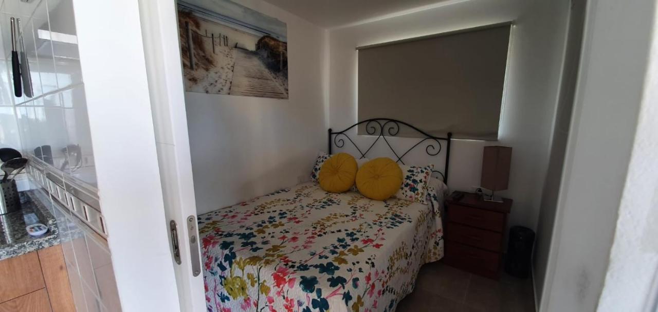 La Casita Villa Плая де Сан Хуан Екстериор снимка