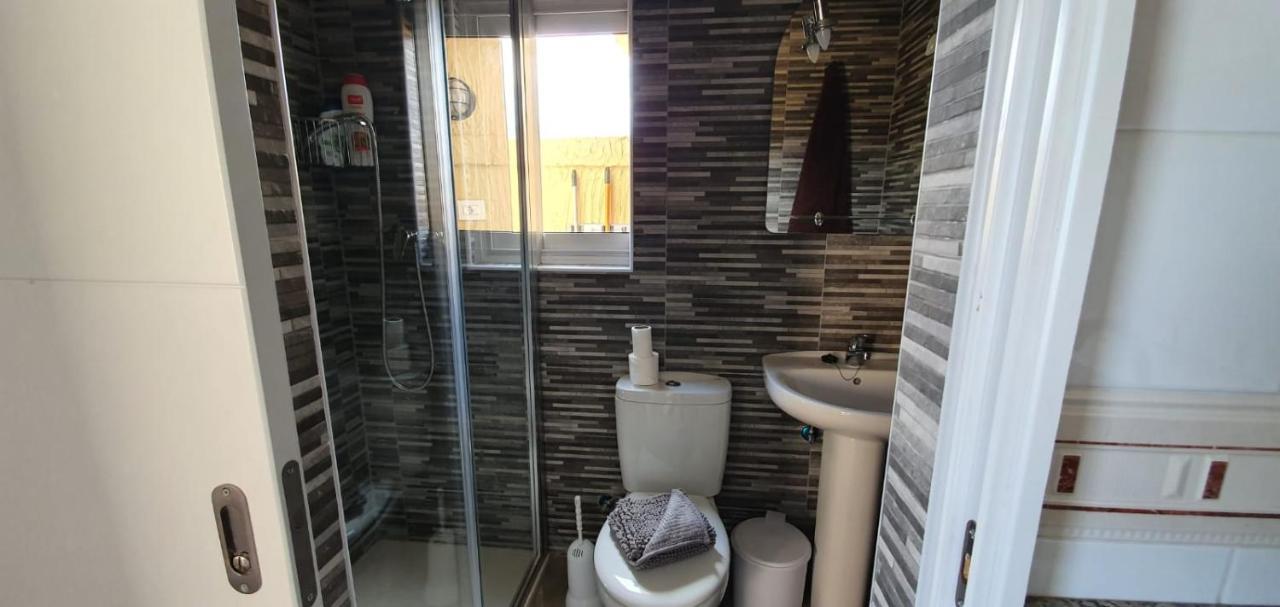 La Casita Villa Плая де Сан Хуан Екстериор снимка